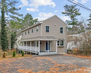 Photo of real estate for sale located at 259 Park Ave Wareham, MA 02538