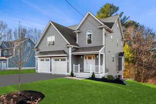 Photo of real estate for sale located at 910 Livingston St Tewksbury, MA 01876