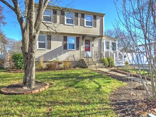 Photo of real estate for sale located at 38 Levin Road Rockland, MA 02370
