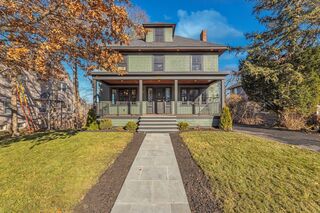 Photo of 152 Stratford Street Boston - West Roxbury, MA 02132