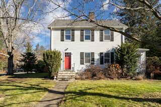 Photo of 33 Avon Road Wellesley, MA 02482