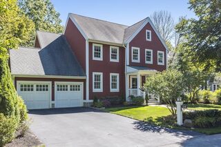Photo of real estate for sale located at 14 Barnswallow Plymouth, MA 02360