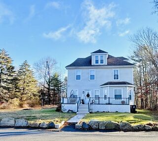 Photo of real estate for sale located at 214 Winter St Whitman, MA 02382