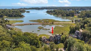 Photo of real estate for sale located at 31 Bow St Cohasset, MA 02025