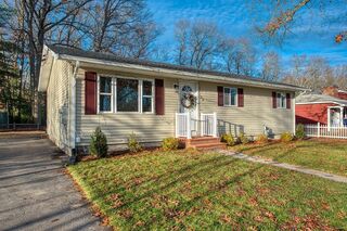 Photo of real estate for sale located at 20 Grand Avenue Taunton, MA 02780