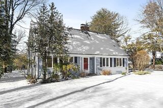 Photo of real estate for sale located at 35 Chestnut St Concord, MA 01742