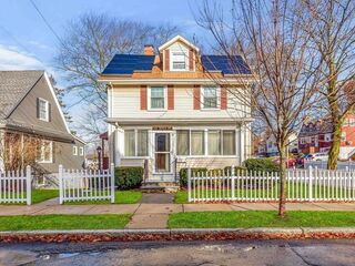 Photo of real estate for sale located at 148 Beech Ave Melrose, MA 02176
