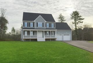Photo of real estate for sale located at Lot 27 Run Brook Circle Taunton, MA 02780