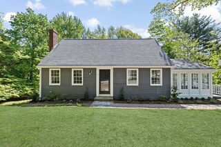 Photo of real estate for sale located at 14 Spring Street Hingham, MA 02043