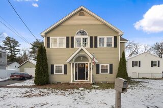 Photo of real estate for sale located at 54 Lakeview Ave Tewksbury, MA 01876