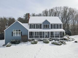 Photo of real estate for sale located at 11 Brigham Rd Paxton, MA 01612