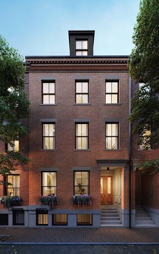 Photo of 32 Hanson Boston - South End, MA 02118