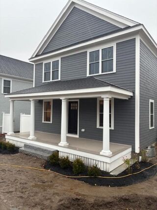Photo of real estate for sale located at 261 Pleasant St Weymouth, MA 02190