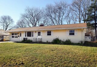 Photo of real estate for sale located at 35 Marion St Holbrook, MA 02343