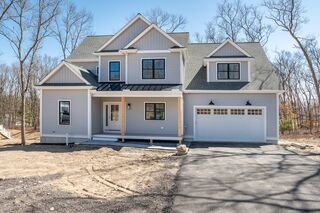 Photo of real estate for sale located at Lot 6 Sperry Lane North Attleboro, MA 02760