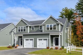 Photo of real estate for sale located at 7 Hayford Trail Hanson, MA 02341