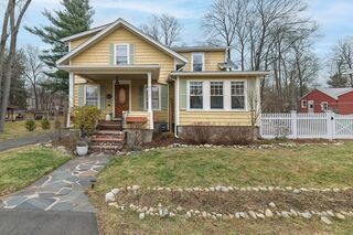 Photo of 277 Central Street Mansfield, MA 02048