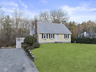 Photo of real estate for sale located at 85 Grove St Hanover, MA 02339