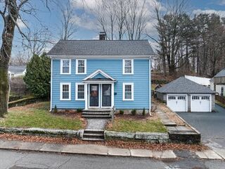Photo of 33 Seagrave Street Uxbridge, MA 01569