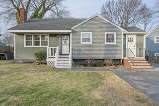 Photo of real estate for sale located at 28 Pratt St Brockton, MA 02302
