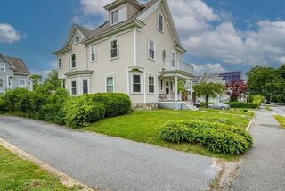 Photo of real estate for sale located at 57 Copeland Street Brockton, MA 02301