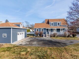 Photo of real estate for sale located at 32 Cedar St Fairhaven, MA 02719