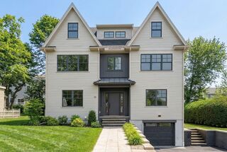 Photo of real estate for sale located at 33 Dickson Ave Arlington, MA 02476