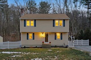 Photo of 557 Fowler Rd Northbridge, MA 01534
