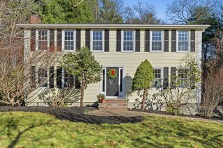 Photo of real estate for sale located at 134 Bogastow Brook Rd Holliston, MA 01746