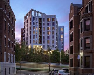 Photo of real estate for sale located at 1515 Commonwealth Ave Brighton, MA 02135