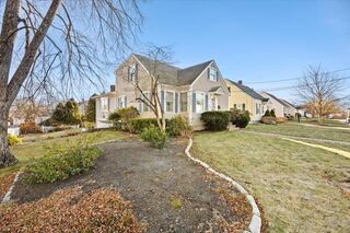 Photo of real estate for sale located at 58 Randall Ave Somerset, MA 02726