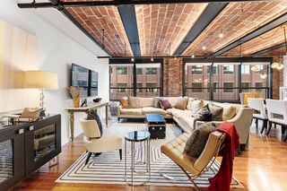 Photo of real estate for sale located at 121 Beach Leather District, MA 02111