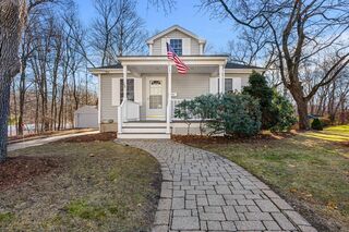 Photo of real estate for sale located at 28 Van Norden Rd Woburn, MA 01801