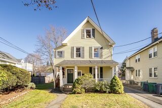 Photo of 44 Faxon Street Nonantum, MA 02458