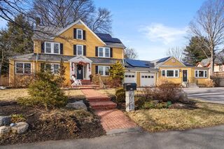 Photo of 193 Garden St Needham, MA 02492