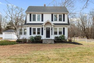 Photo of real estate for sale located at 69 Tremont St Rehoboth, MA 02769