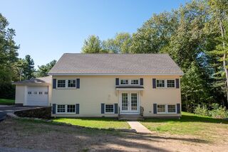 Photo of real estate for sale located at 84 Kendall Rd Holden, MA 01522