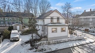 Photo of real estate for sale located at 722 Truman Hwy Hyde Park, MA 02136