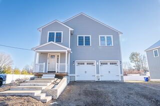 Photo of real estate for sale located at 563 Whittenton St Taunton, MA 02780