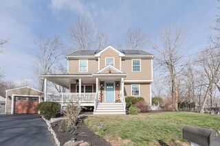 Photo of real estate for sale located at 43 Marjorie St Attleboro, MA 02703