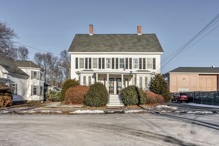 Photo of real estate for sale located at 70-72 Maple Avenue North Andover, MA 01845