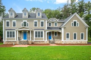 Photo of real estate for sale located at 262 Meadowbrook Rd Dedham, MA 02026