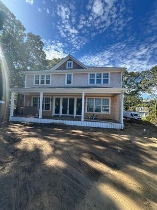 Photo of 35 Mt Alworth Road Tisbury, MA 02568