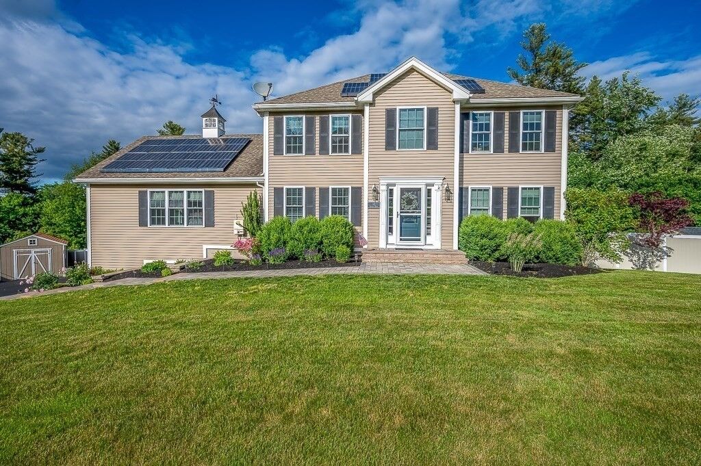 10 Grizzly Dr Rutland, Ma 01543