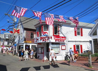 Photo of real estate for sale located at 321 Commercial Street Provincetown, MA 02657
