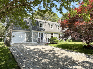 Photo of real estate for sale located at 179 Robbins Street Osterville, MA 02655