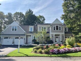 Photo of real estate for sale located at 74 The Heights Mashpee, MA 02649