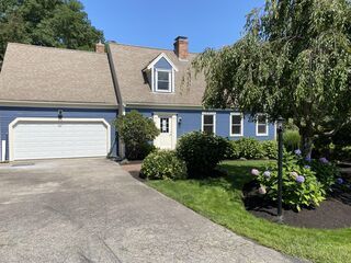 Photo of real estate for sale located at 19 Earl Road East Sandwich, MA 02537