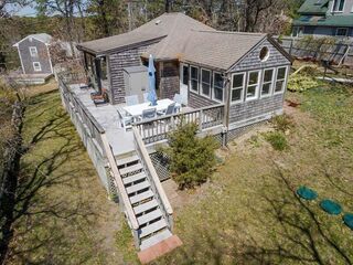 Photo of real estate for sale located at 48 Nauhaught Bluff Road Wellfleet, MA 02667