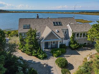 Photo of real estate for sale located at 1035 Chequessett Neck Road Wellfleet, MA 02667